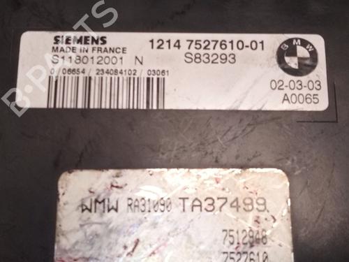 Engine control unit (ECU) MINI MINI (R50, R53) One | BP23276732M57 