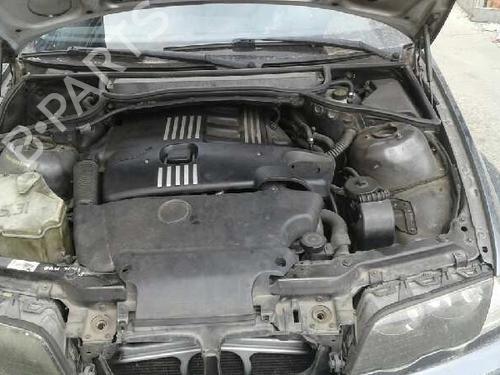 Engine control unit (ECU) BMW 3 (E46) 320 d | BP7303618M57 
