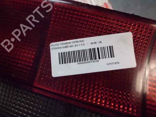 Right taillight CITROËN SAXO (S0, S1)  | BP134625C35 