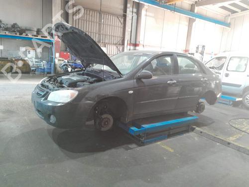 Left front window switch KIA CERATO I Hatchback (LD) 2.0 | BP36561886I27 - Image 6