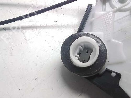 Front left lock TOYOTA YARIS (_P13_)  | BP16551670C98 