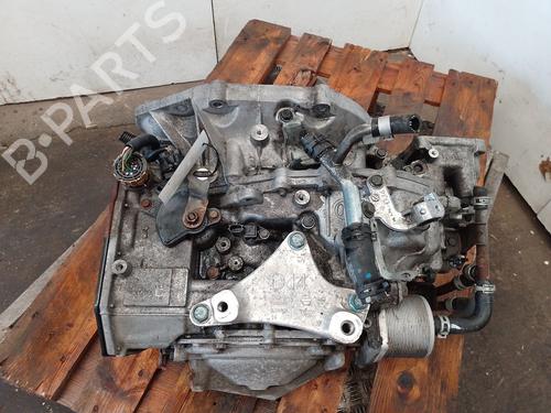 Gearbox NISSAN QASHQAI / QASHQAI +2 I (J10, NJ10, JJ10E) 2.0 dCi | BP23461418M3 