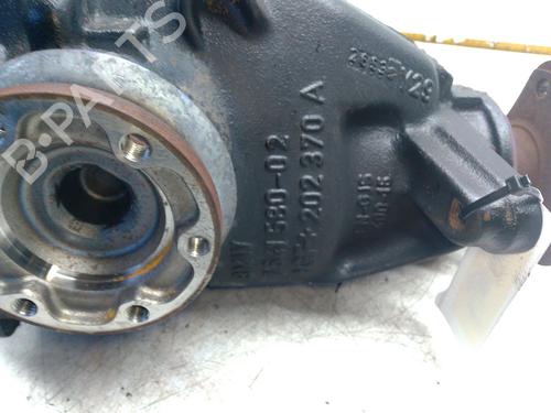 Rear differential BMW X6 (E71, E72) xDrive 40 d | BP32313098M24 