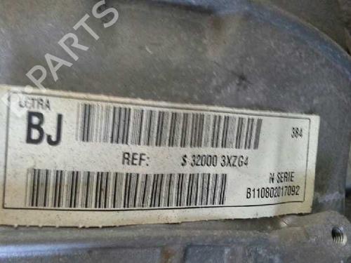 Gearbox NISSAN PATHFINDER III (R51) 2.5 dCi | BP1960673M3 