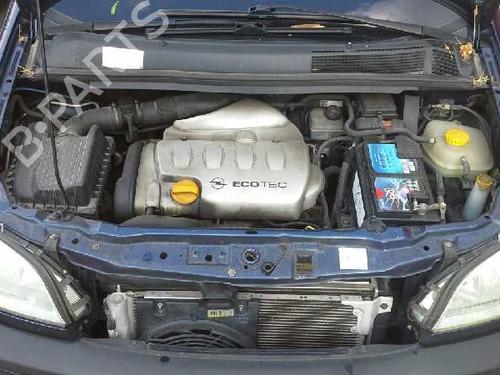 Starter OPEL ZAFIRA A MPV (T98)  | BP1583262M8 