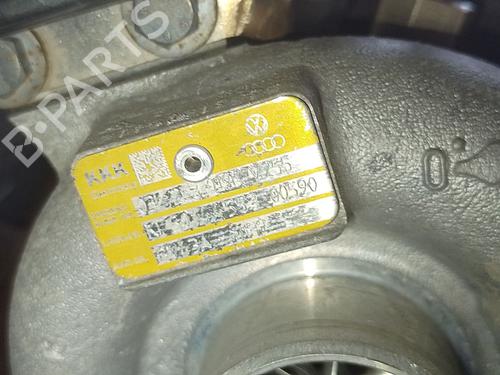 Engine AUDI A3 (8P1)  | BP34287073M1  - Image 8