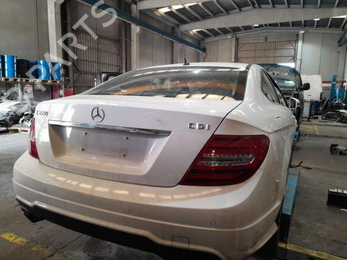 Right taillight MERCEDES-BENZ C-CLASS Coupe (C204) C 220 CDI (204.302) | BP25229785C35  - Image 9