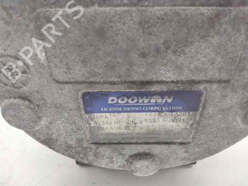 AC compressor KIA RIO I Hatchback (DC)  | BP245267M34 