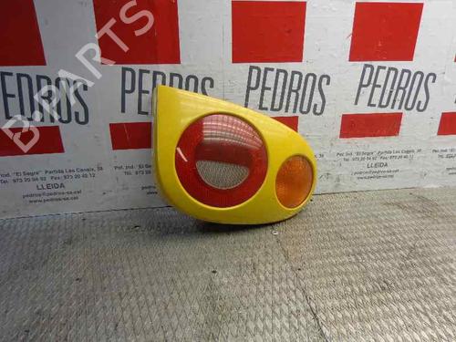 Used Left taillight RENAULT MEGANE I Coach (DA0/1_) 1.6 e (DA0F) (90 hp) 135904