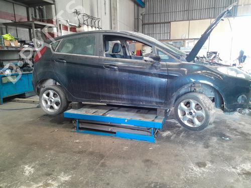Engine FORD FIESTA VI (CB1, CCN) 1.4 TDCi | BP26182621M1 