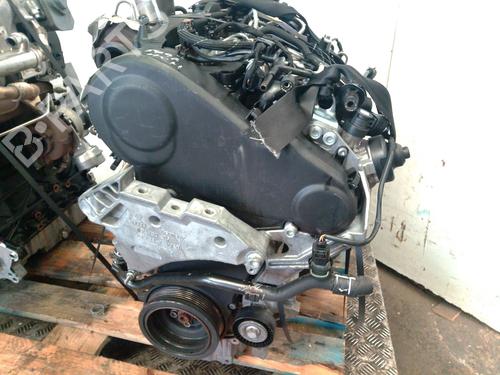 Engine SKODA YETI (5L) 2.0 TDI | BP33468119M1 - Image 5
