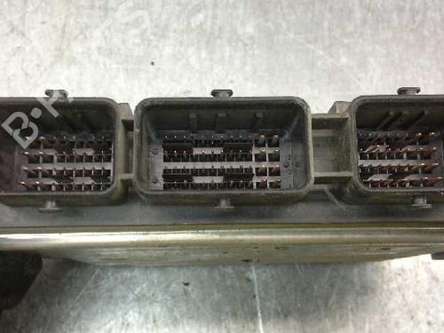 Engine control unit (ECU) RENAULT MEGANE II Saloon (LM0/1_)  | BP852740M57 