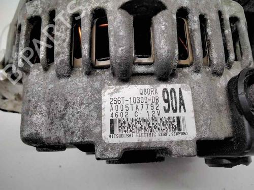 Alternator FORD FIESTA V (JH_, JD_)  | BP852837M7 
