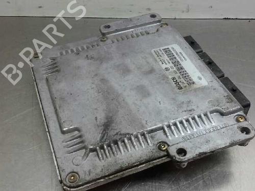 Engine control unit (ECU) RENAULT SCÉNIC I MPV (JA0/1_, FA0_) 1.9 dCi (JA05, JA1F) | BP150490M57 