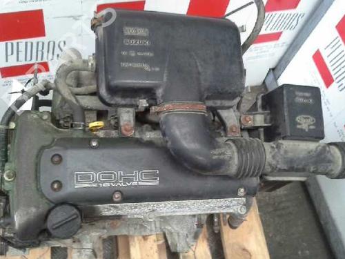 Engine SUZUKI IGNIS I (FH)  | BP119034M1 