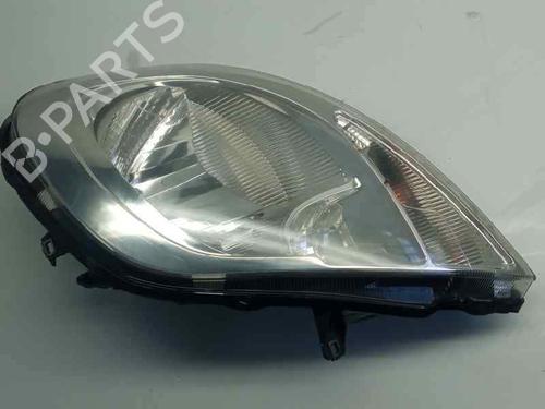 Used Left headlight Left headlight RENAULT TRAFIC II Van (FL) [2001-2026] 10194457 10194457