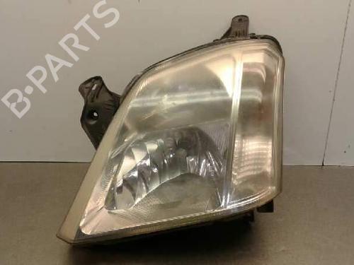 Used Left headlight Left headlight 1448806 1448806