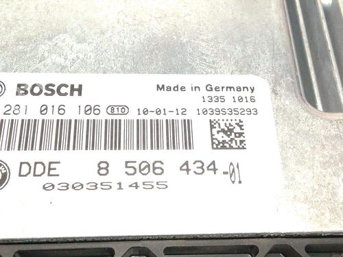 Engine control unit (ECU) BMW 3 (E90) 318 d | BP38303110M57 - Image 3