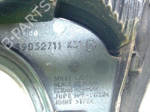 Left tailgate light CITROËN C5 II (RC_) 2.0 HDi (RCRHRH) | BP36886776C79 - Image 3