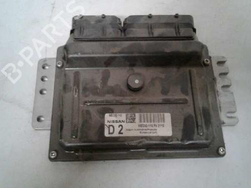 Used Engine control unit (ECU) Engine control unit (ECU) NISSAN MICRA III (K12) [2002-2011] 5123473 5123473