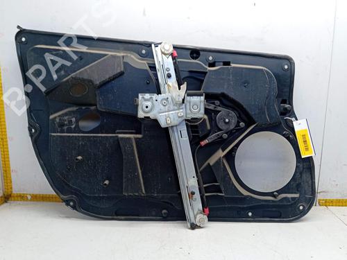 Front right window mechanism FORD FIESTA VI (CB1, CCN) 1.4 TDCi | BP26182633C23 - Image 2