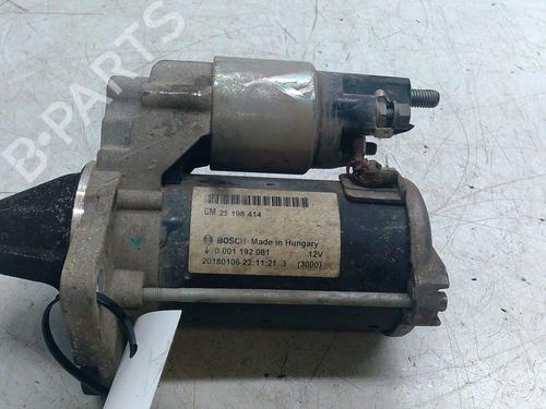 starter-opel-corsa-e-x15-2014-31066988 main image