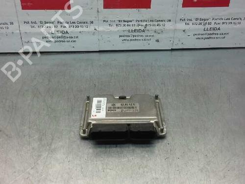 Used Engine control unit (ECU) SEAT IBIZA III (6L1) [2002-2009]  151038