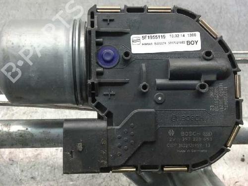 Front wiper motor SEAT LEON (5F1)  | BP1360616M29 
