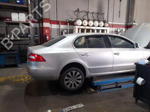 Electronic module SKODA SUPERB II (3T4) 1.8 TSI 4x4 | BP24053057M83 - Image 13