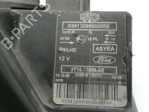 Right headlight FORD TOURNEO CONNECT  | BP10191564C29 