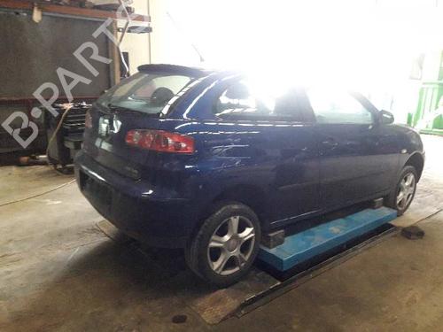 Front left lock SEAT IBIZA III (6L1)  | BP7256667C98 