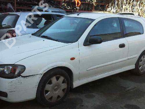 NISSAN ALMERA II Hatchback (N16)  1.5 dCi  133101