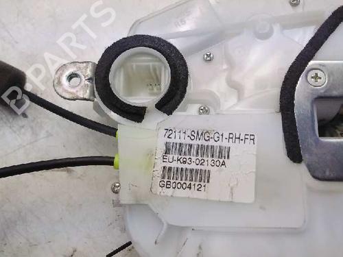 Front right lock HONDA CIVIC VIII Hatchback (FN, FK)  | BP10657868C97 
