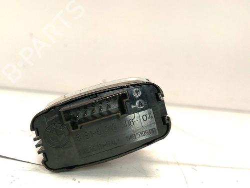 Warning switch BMW 5 (E60) 530 d | BP39505950I22 - Image 3