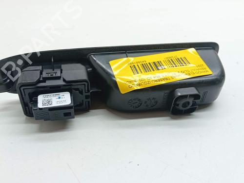 Left rear window switch RENAULT CLIO V (B7_) 1.5 Blue dCi 100 (B7AD) | BP27839345I29 - Image 2