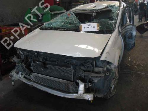 Left front driveshaft RENAULT MEGANE II Estate (KM0/1_) 1.9 dCi (KMRG, KM1G, KM0G, KM2C) | BP608692M38 