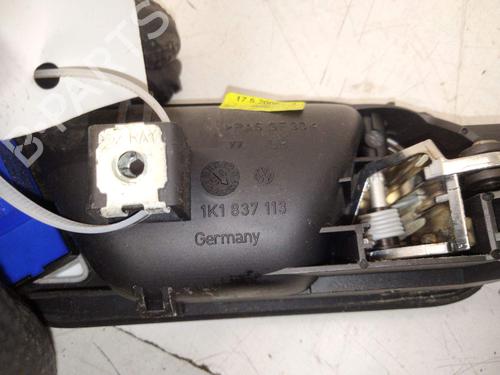 Front left interior door handle VW GOLF V (1K1) 1.9 TDI | BP39435707I13 - Image 3