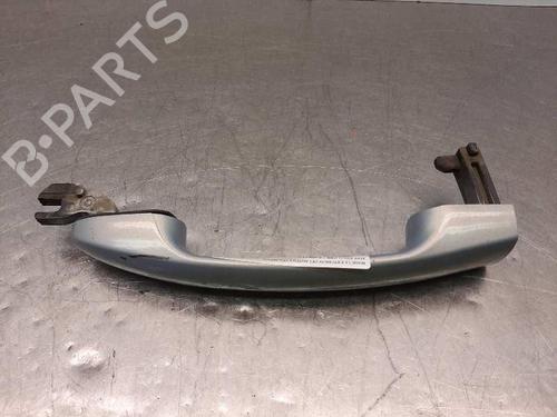 Used Front left exterior door handle FIAT STILO (192_) [2001-2010]  5265794