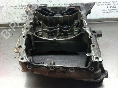 Oil sump RENAULT KOLEOS I (HY_) 2.0 dCi (HY0K) | BP14322158M115 - Image 2