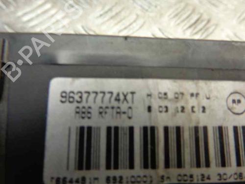 Climate control CITROËN C3 I (FC_, FN_) 1.4 HDi | BP1164171I5 