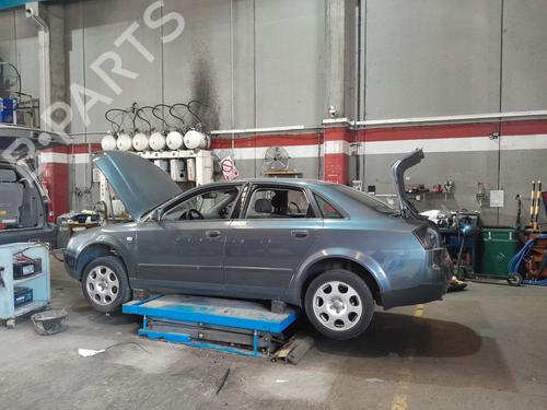 AC compressor AUDI A4 B6 (8E2) 1.8 T | BP27699833M34 