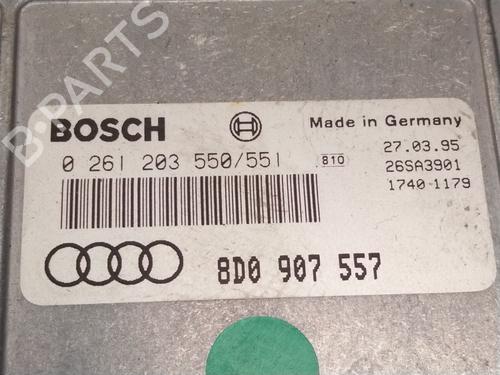 Engine control unit (ECU) AUDI A4 B5 (8D2) 1.8 T | BP31952646M57 - Image 3