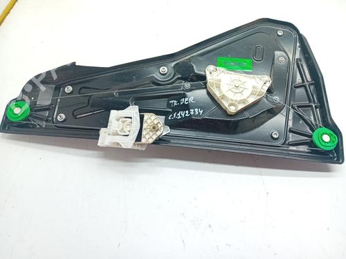 Used Rear right window mechanism LAND ROVER DISCOVERY V (L462) [2016-2025]  17695746
