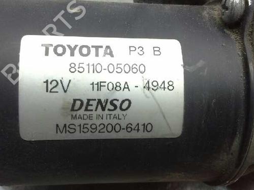 Front wiper motor TOYOTA AVENSIS (_T25_)  | BP1865424M29 