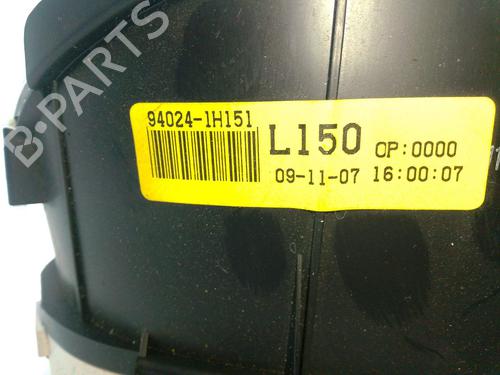 Instrument cluster KIA CEE'D SW (ED) 1.6 CRDi 115 | BP32043728C47 - Image 3