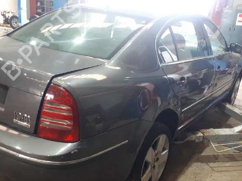 Right front brake caliper SKODA SUPERB I (3U4)  | BP16185415M104 