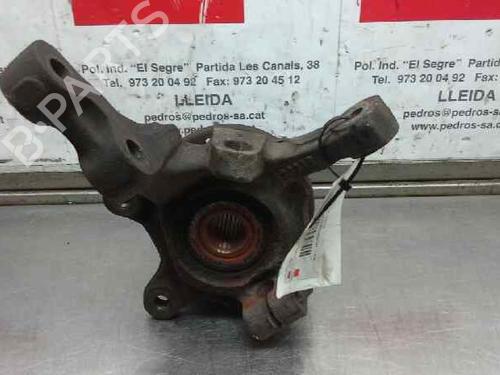 Right front steering knuckle NISSAN KUBISTAR MPV (X76) 1.5 dCi 70 | BP1023299M26 