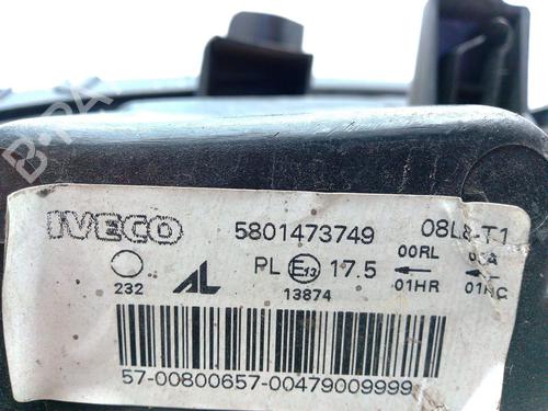 Right headlight IVECO DAILY VI Van 33S11, 35S11, 35C11 | BP29418305C29 - Image 4