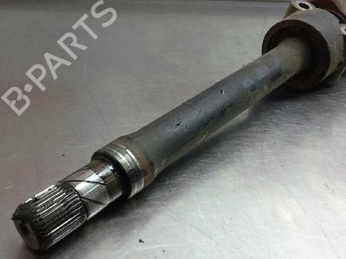 Right front driveshaft OPEL CORSA C (X01)  | BP1023247M39 