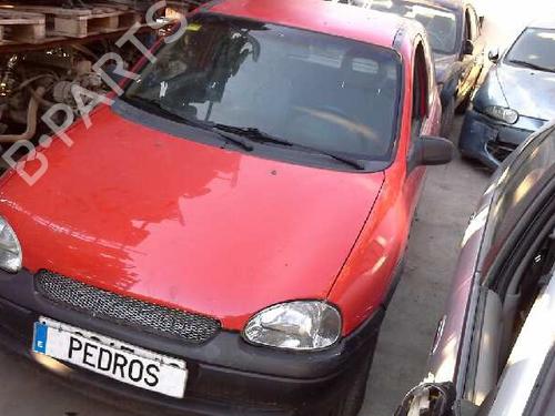 Left headlight OPEL CORSA B (S93) 1.4 i (F08, F68, M68) | BP161262C28 